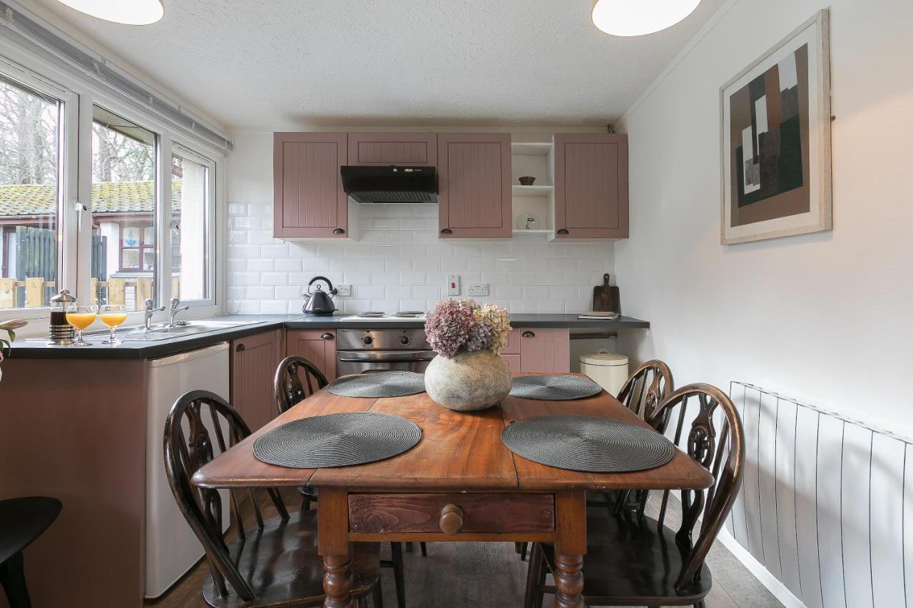 Cosy Woodland Home Uny Lelant Εξωτερικό φωτογραφία