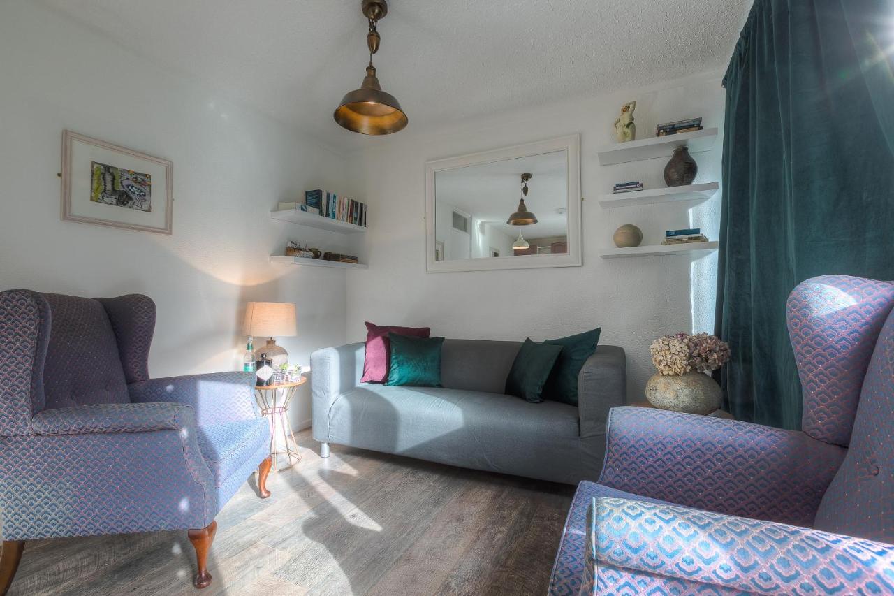 Cosy Woodland Home Uny Lelant Εξωτερικό φωτογραφία