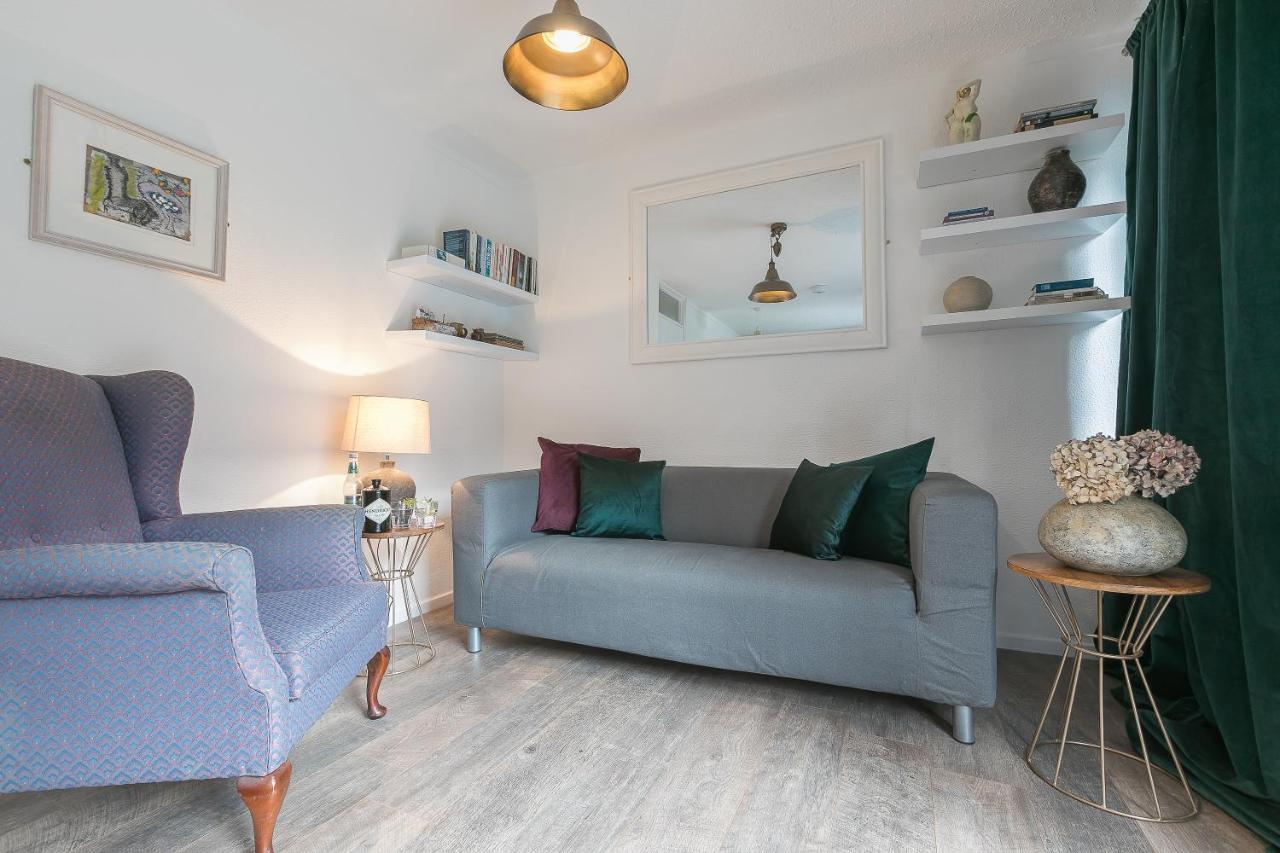 Cosy Woodland Home Uny Lelant Εξωτερικό φωτογραφία