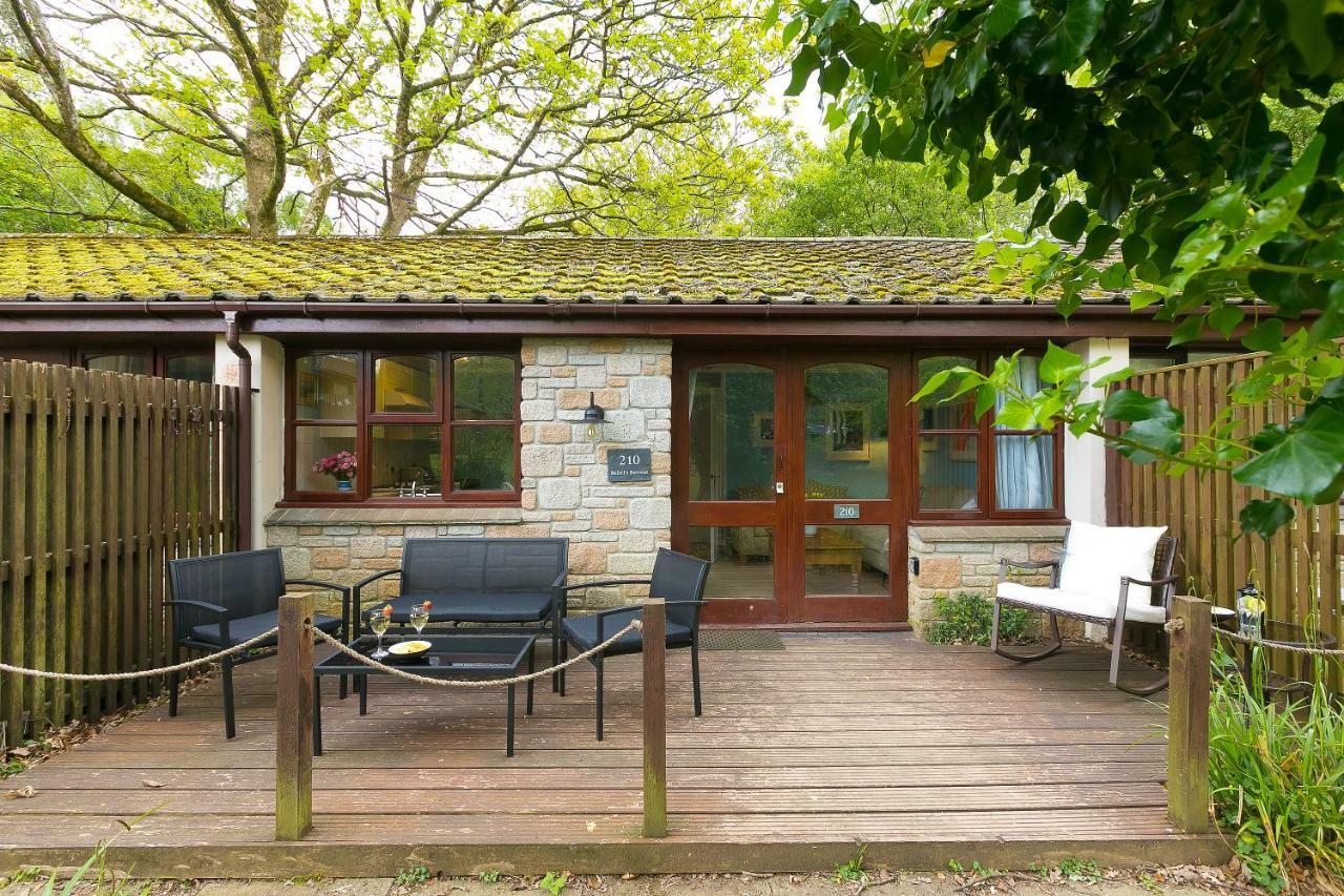 Cosy Woodland Home Uny Lelant Εξωτερικό φωτογραφία