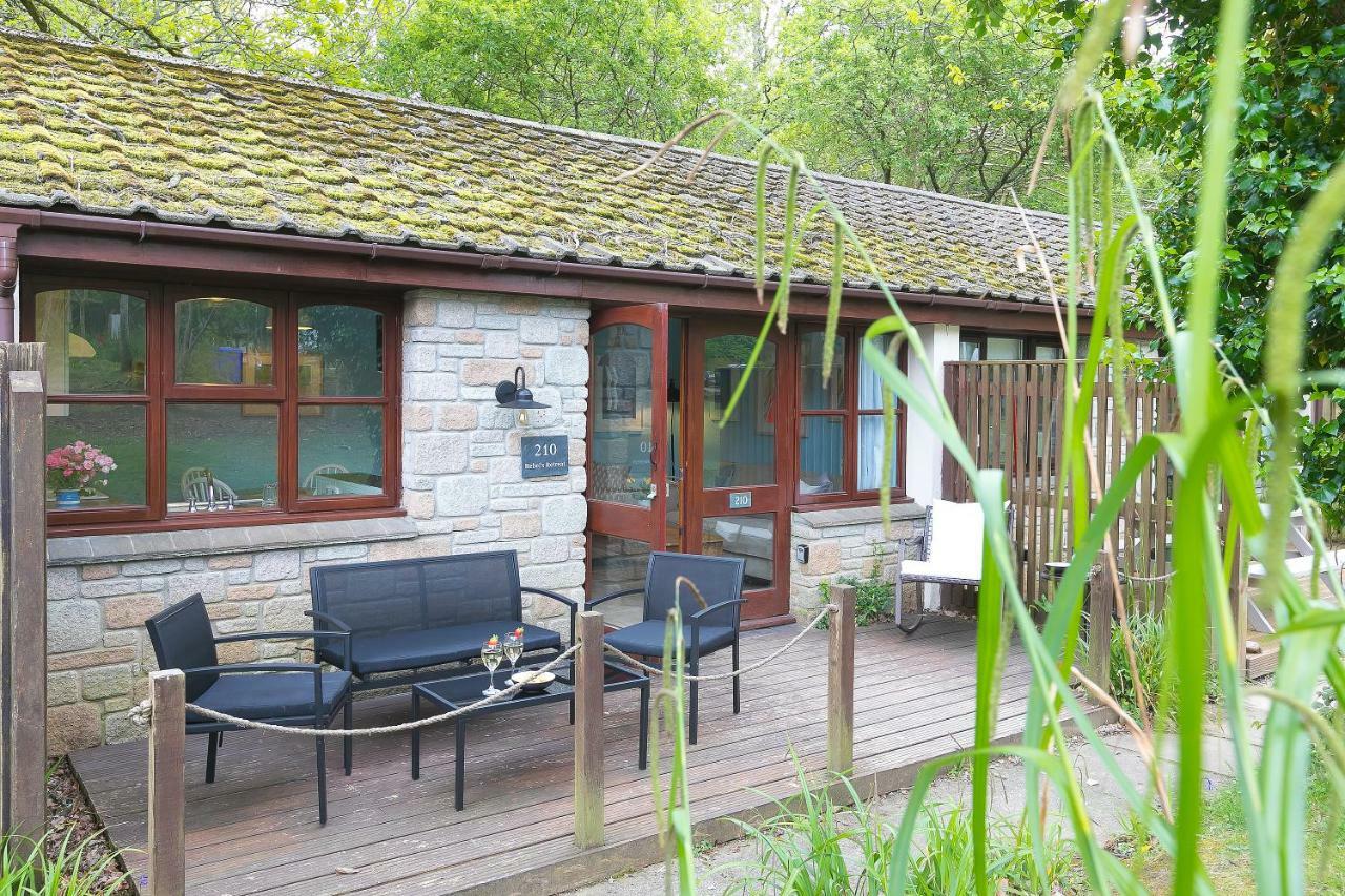 Cosy Woodland Home Uny Lelant Εξωτερικό φωτογραφία