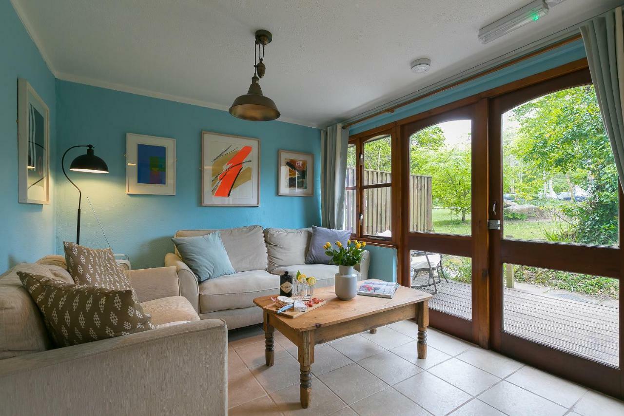 Cosy Woodland Home Uny Lelant Εξωτερικό φωτογραφία