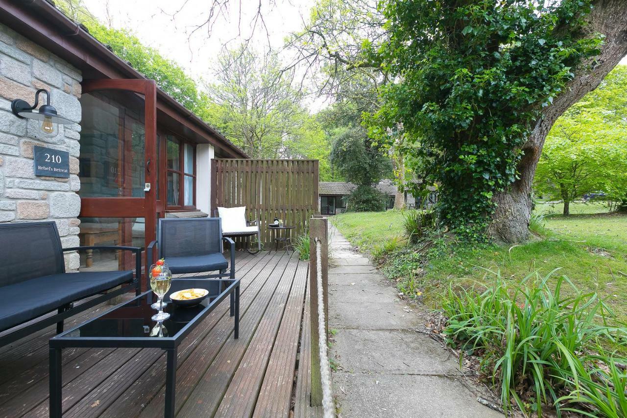 Cosy Woodland Home Uny Lelant Εξωτερικό φωτογραφία