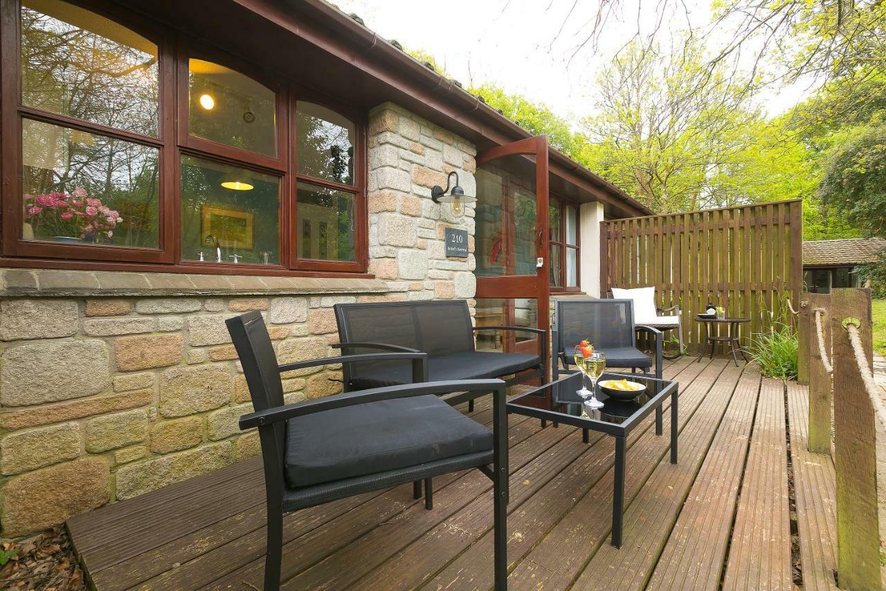 Cosy Woodland Home Uny Lelant Εξωτερικό φωτογραφία