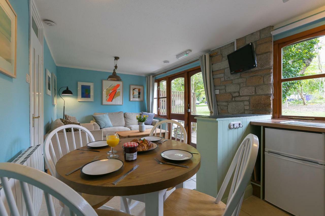 Cosy Woodland Home Uny Lelant Εξωτερικό φωτογραφία