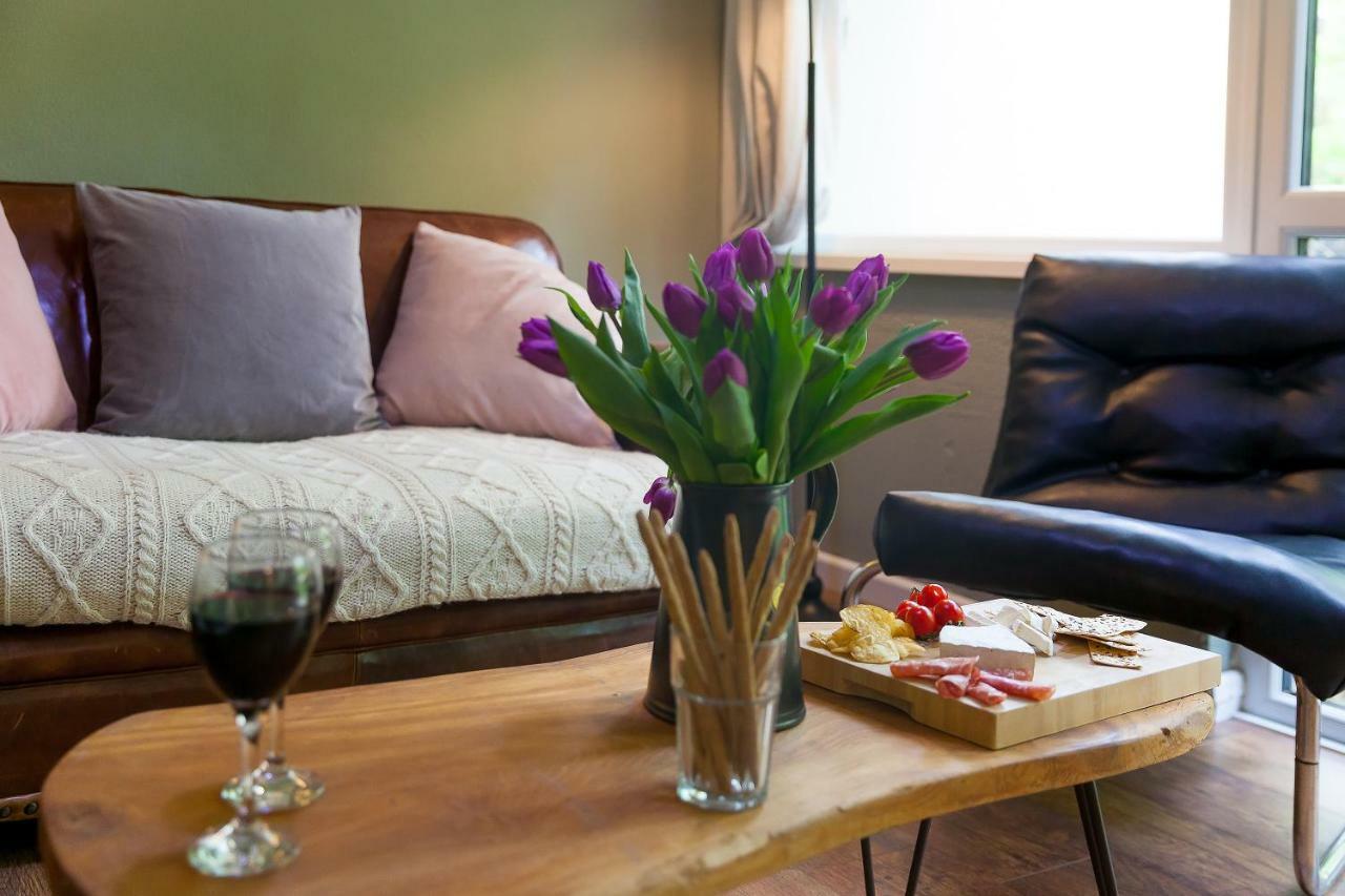 Cosy Woodland Home Uny Lelant Εξωτερικό φωτογραφία