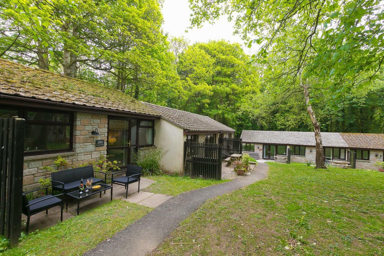 Cosy Woodland Home Uny Lelant Εξωτερικό φωτογραφία