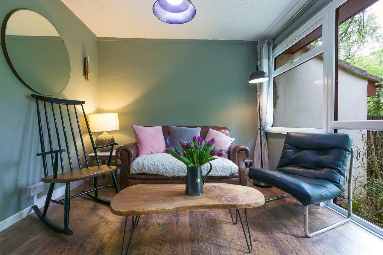 Cosy Woodland Home Uny Lelant Εξωτερικό φωτογραφία