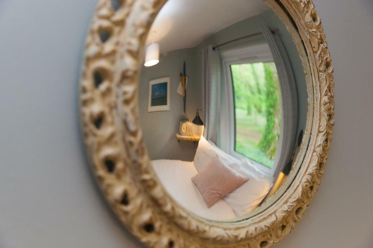 Cosy Woodland Home Uny Lelant Εξωτερικό φωτογραφία