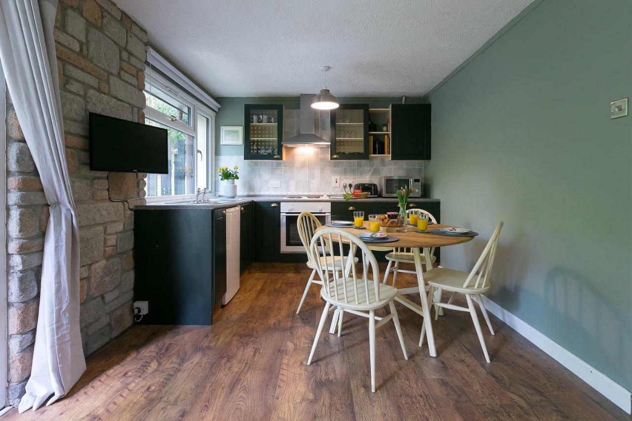 Cosy Woodland Home Uny Lelant Εξωτερικό φωτογραφία
