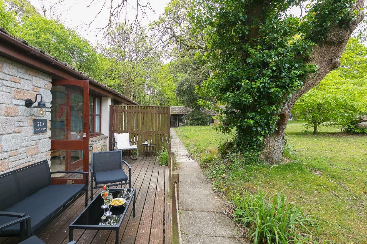 Cosy Woodland Home Uny Lelant Εξωτερικό φωτογραφία