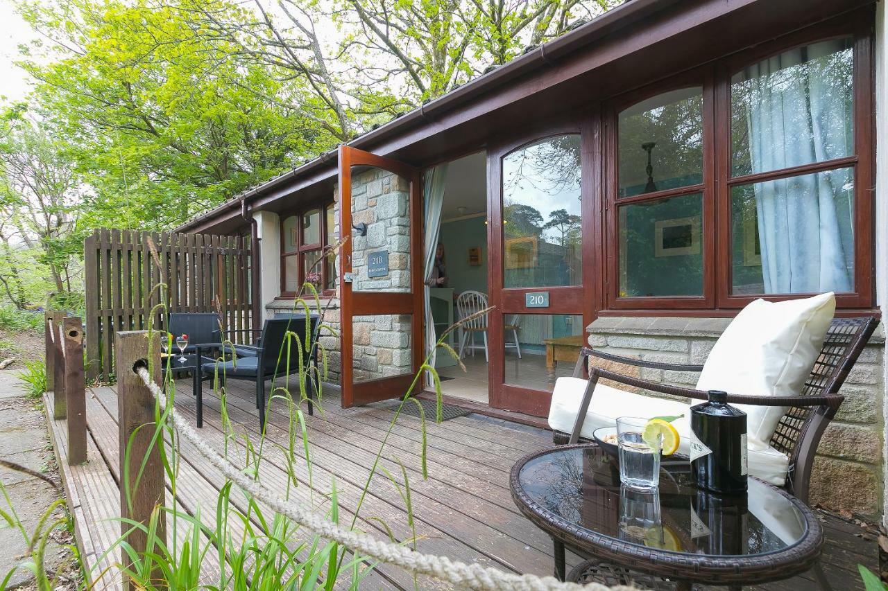 Cosy Woodland Home Uny Lelant Εξωτερικό φωτογραφία
