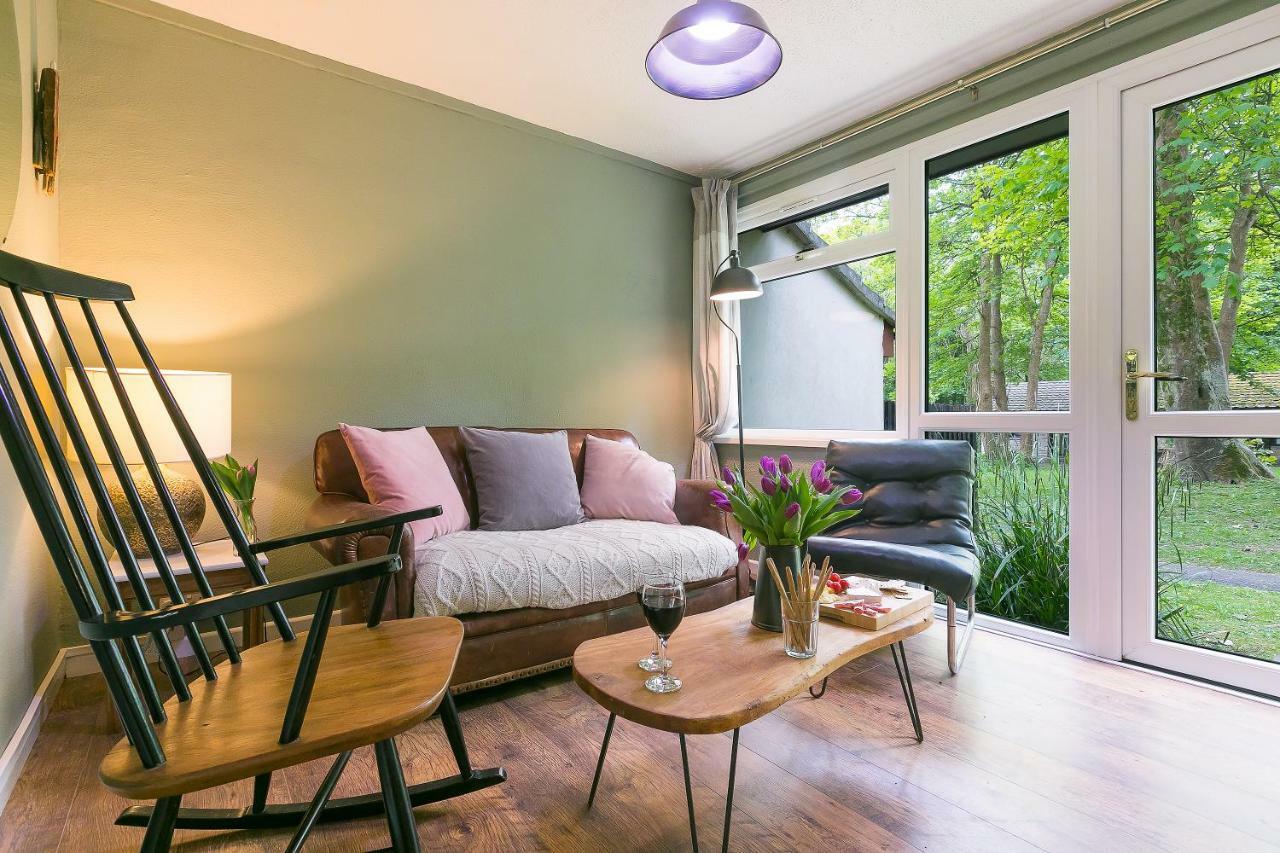 Cosy Woodland Home Uny Lelant Εξωτερικό φωτογραφία