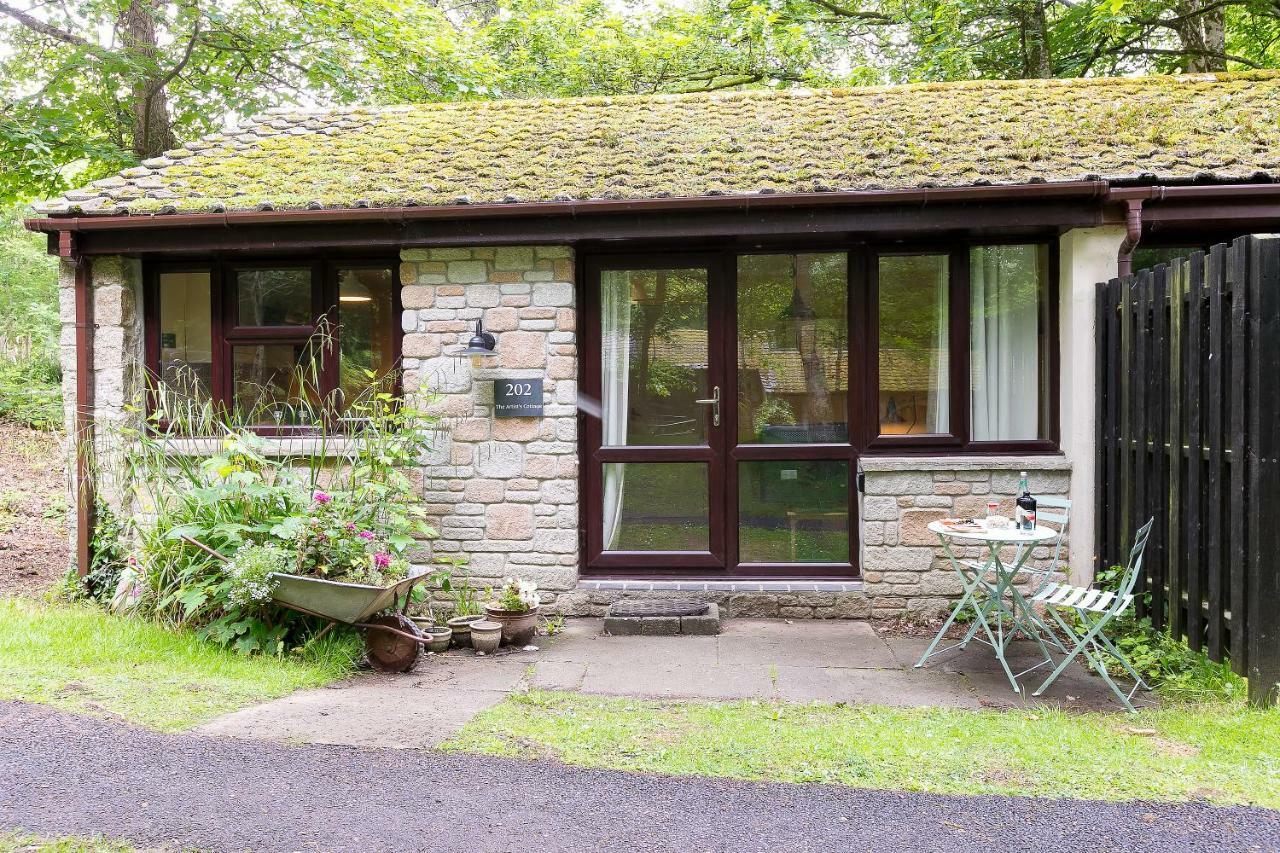 Cosy Woodland Home Uny Lelant Εξωτερικό φωτογραφία
