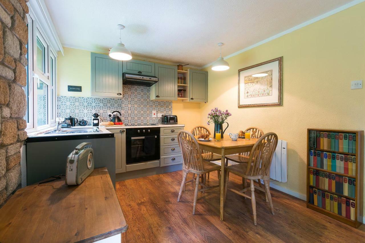 Cosy Woodland Home Uny Lelant Εξωτερικό φωτογραφία