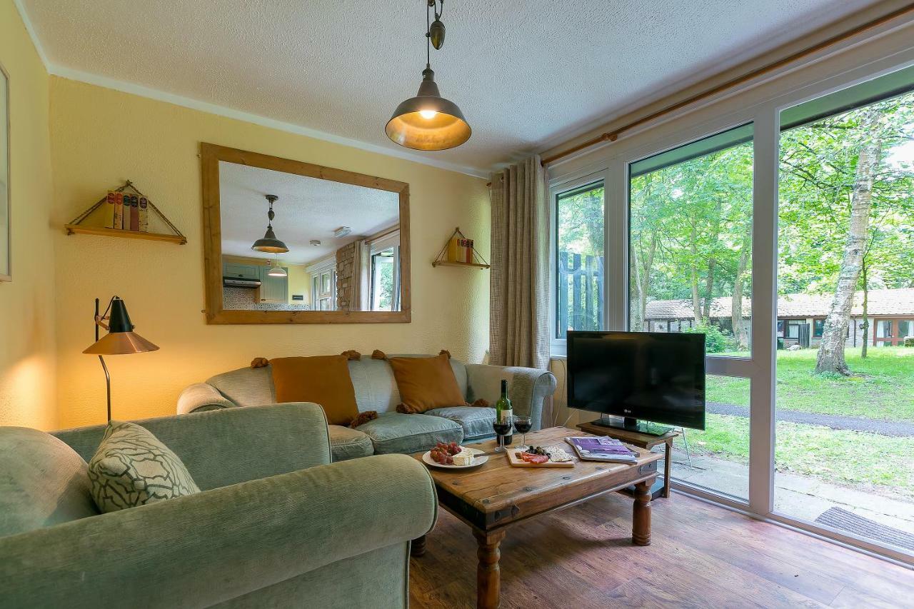 Cosy Woodland Home Uny Lelant Εξωτερικό φωτογραφία